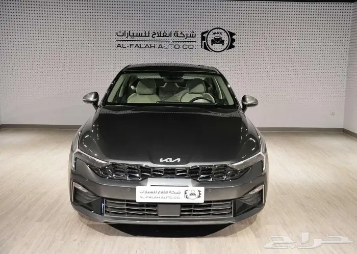 كيا K5 2.5 بفئات متعددة موديل 2026 1