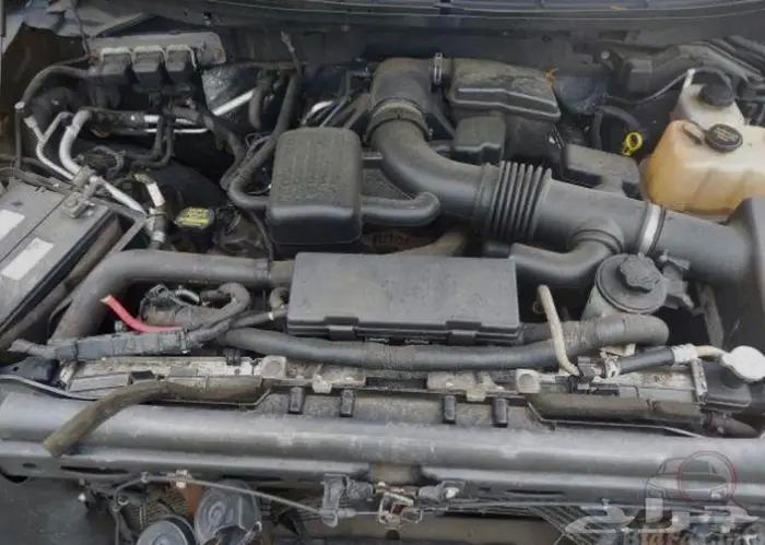 مكاين فورد إكسبيديشن مع ضمان 6شهور 8