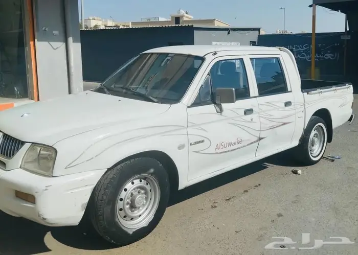 ميتسوبيشي ديزل 2