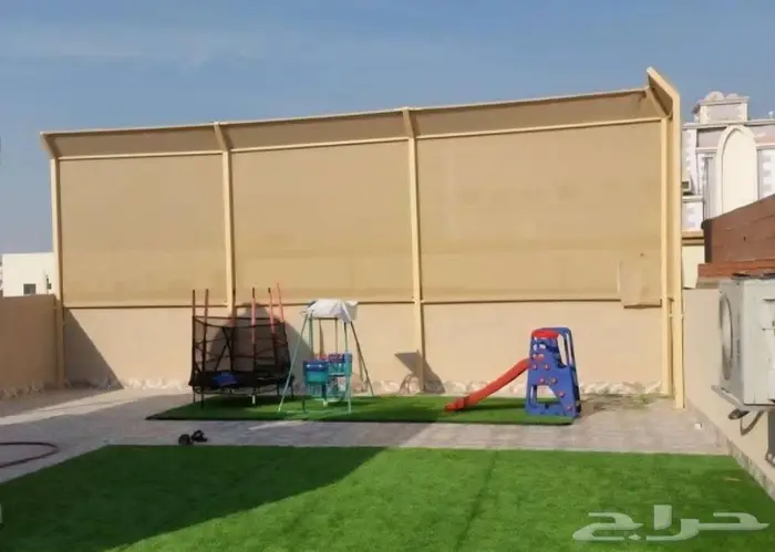 ساتر حوش سواتر رخيصة بالجنوب 39