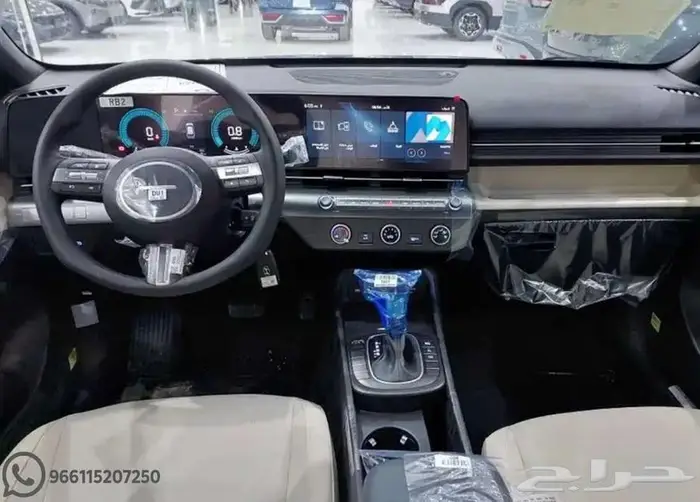 هيونداي كونا فيليت 2000 موديل 2025 1