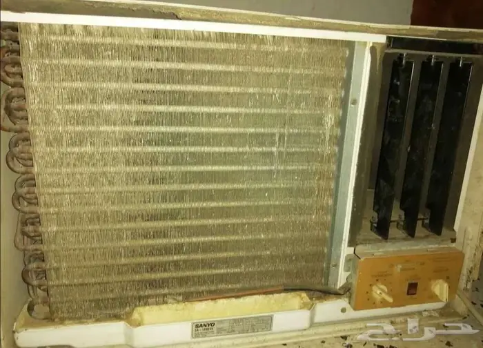 2 مكيف شباك 18 تبريد 0