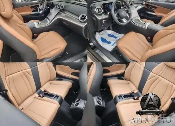 مرسيدس CLE 200 كشف 2024 عرض حصري 17