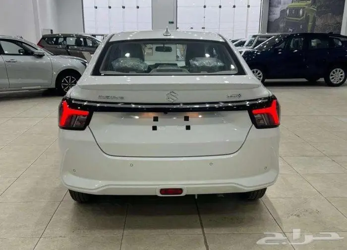 سوزكي ديزير الشكل الجديد عروض نهايه العام 12