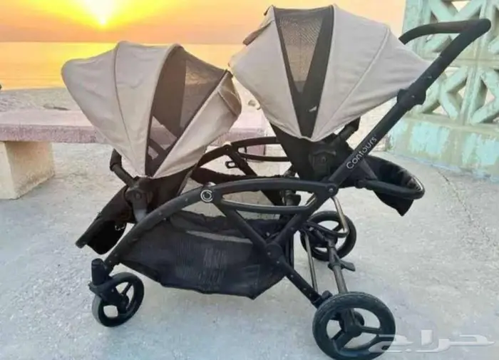 عرباية أطفال توأم للبيع 2