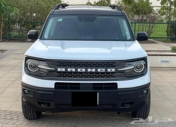 فورد برونكو 2021 3