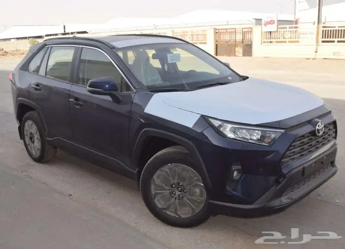 راف فور XLE اتوماتيك دبل بنزين 2025 سعودي كاش واقساط 1