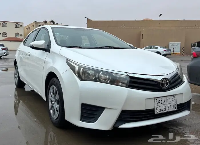 كورولا 2015 2