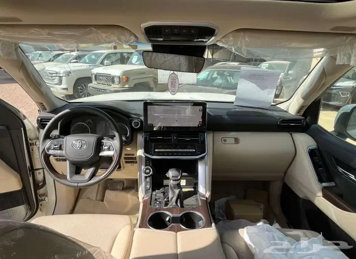 لاندكروزر GXR V 2024 نقد وتقسيط ( أقل سعر ) 5