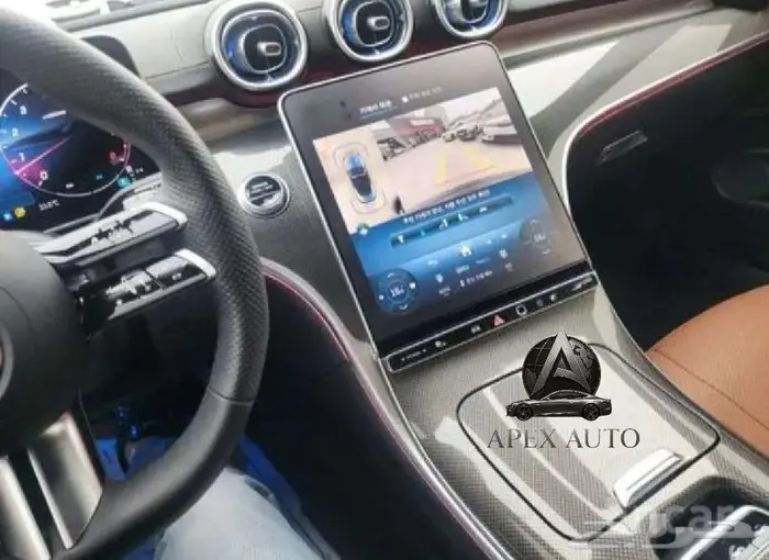 مرسيدس CLE 200 كشف 2024 عرض حصري 11