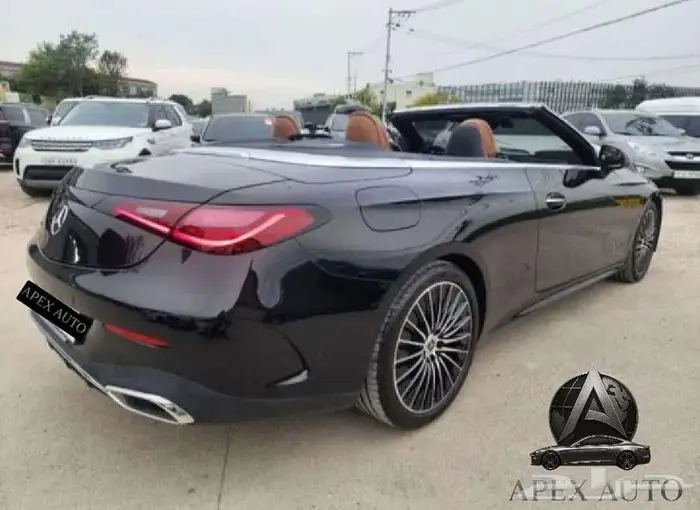 مرسيدس CLE 200 كشف 2024 عرض حصري 3