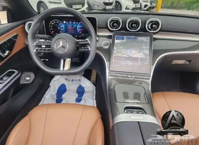 مرسيدس CLE 200 كشف 2024 عرض حصري 14