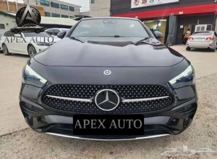 مرسيدس CLE 200 كشف 2024 عرض حصري 2