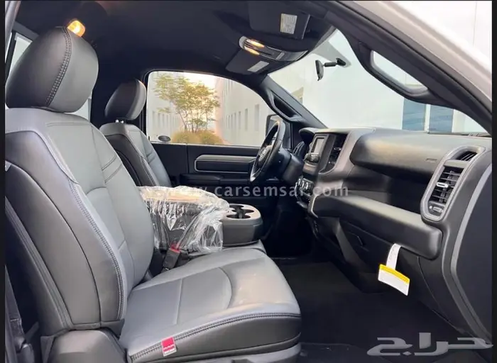 دودج رام 2500HD 3