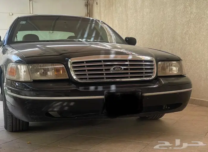 فورد كراون فكتوريا 2001 0