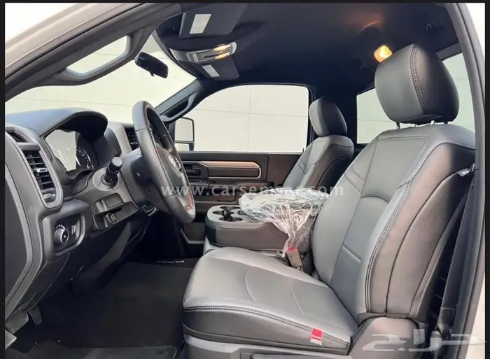 دودج رام 2500HD 1