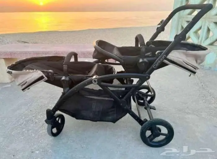 عرباية أطفال توأم للبيع 5