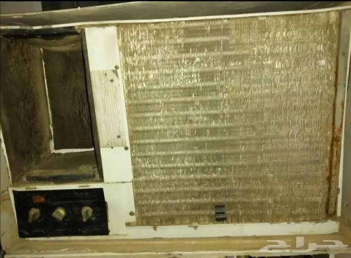 2 مكيف شباك 18 تبريد 1