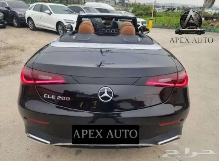 مرسيدس CLE 200 كشف 2024 عرض حصري 5