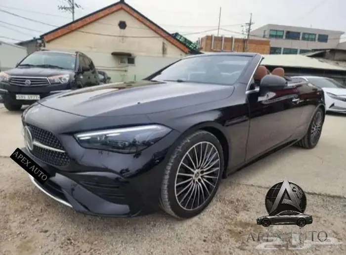 مرسيدس CLE 200 كشف 2024 عرض حصري 0