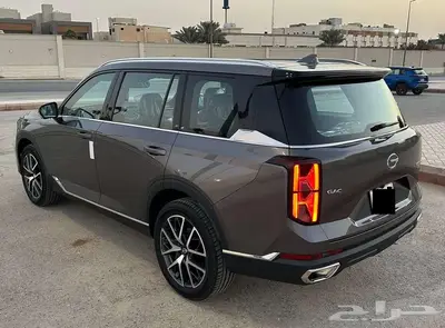 للبيع GAC GS8 4WD السياره مخزنه index