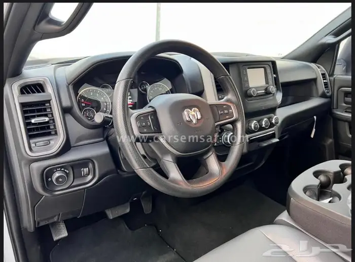 دودج رام 2500HD 2