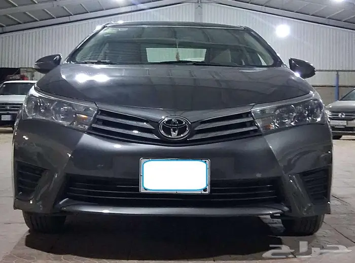 تويوتا كورولا تماتيك مديل 2015 - الخرج 0