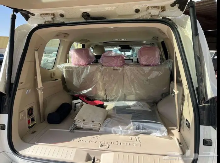 لاندكروزر GXR V 2024 نقد وتقسيط ( أقل سعر ) 7