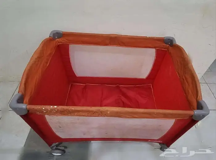 مستلزمات أطفال  عربية بمقعدين-كرسي سيارة-سرير-حمالة وغيرها 7