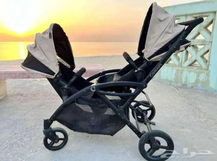 عرباية أطفال توأم للبيع 4