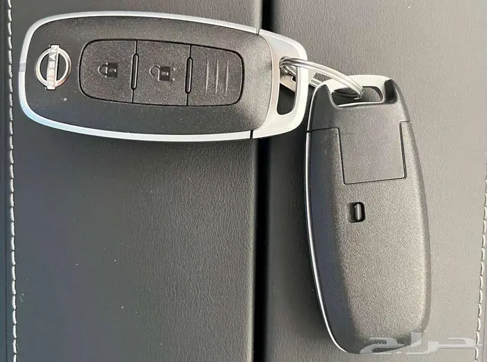 نيسان اكستريل 7 راكب بدون دبل 2025 - متوفر اقساط و كاش . 10