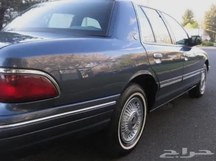 طيس فورد ماركيز وفكتوريا استاندر اصلي 1