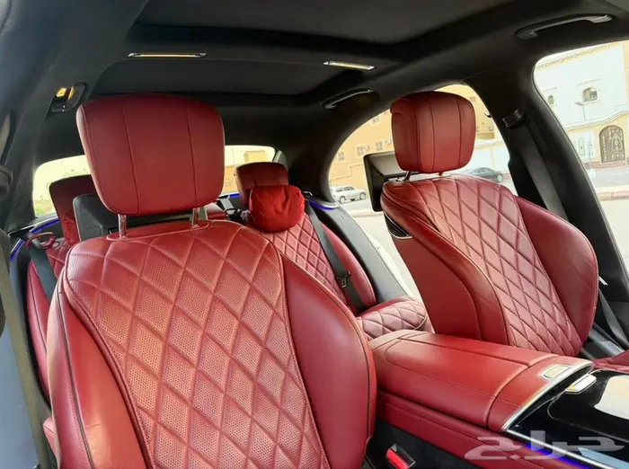 مرسيدس S450 2022 7