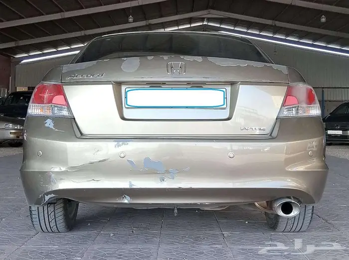 هوندا اكورد تماتيك مديل 2010 - الخرج 12