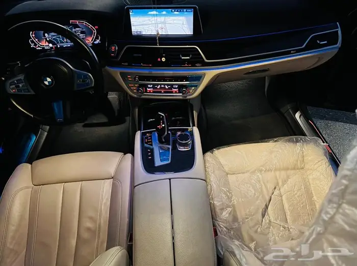 للبيع BMW 730 Li ممشى 60 الف موديل 2020 نظيف جدا 35