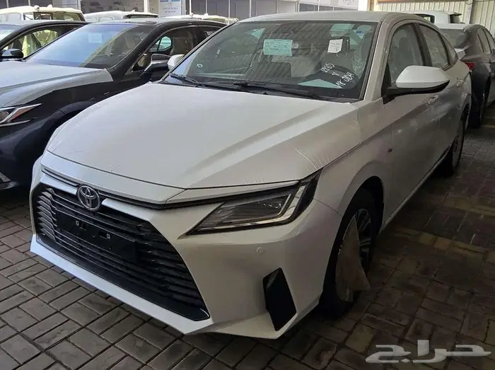 عرض خاص-ياريس Y PLUSموديل 2026 ( كاش-اقساط جميع البنوك ) 0