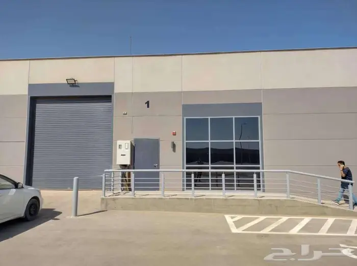 مصنع جاهز للتنازل الفوري في مدينة الخرج (الدلم) (تابع لمدن) 0