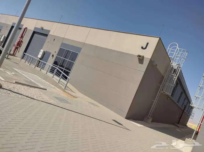 مصنع جاهز للتنازل الفوري في مدينة الخرج (الدلم) (تابع لمدن) 1