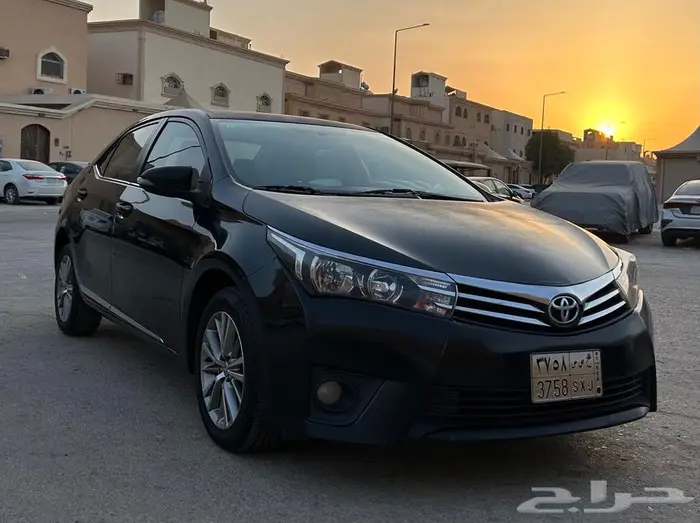 كورولا 2015 2