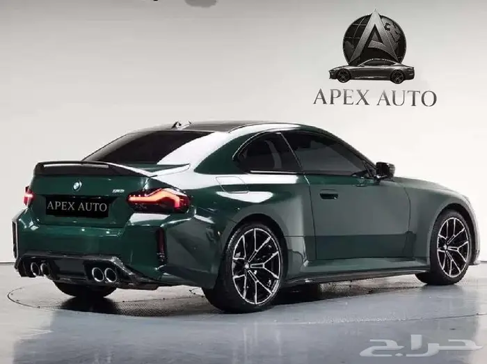 BMW M2  G87  M2 كوبيه 2023 عرض مميز 3
