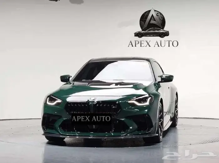 BMW M2  G87  M2 كوبيه 2023 عرض مميز 1