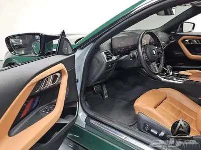 BMW M2  G87  M2 كوبيه 2023 عرض مميز index