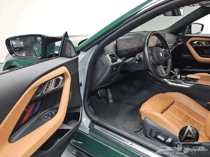 BMW M2  G87  M2 كوبيه 2023 عرض مميز 7