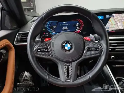 BMW M2  G87  M2 كوبيه 2023 عرض مميز index