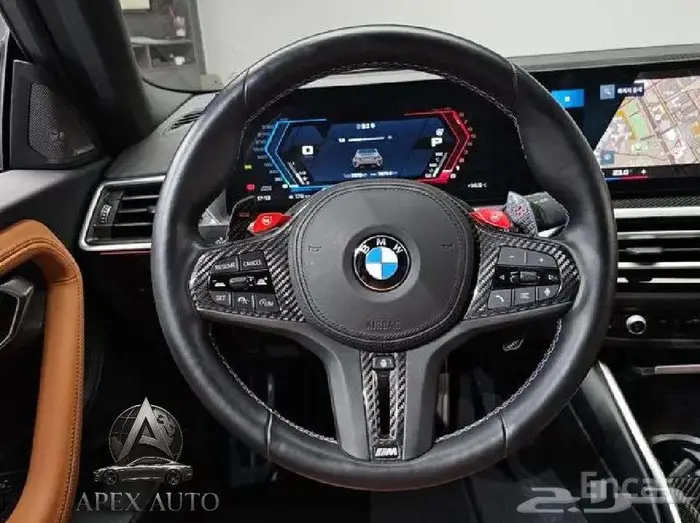BMW M2  G87  M2 كوبيه 2023 عرض مميز 8