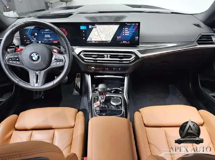 BMW M2  G87  M2 كوبيه 2023 عرض مميز 14