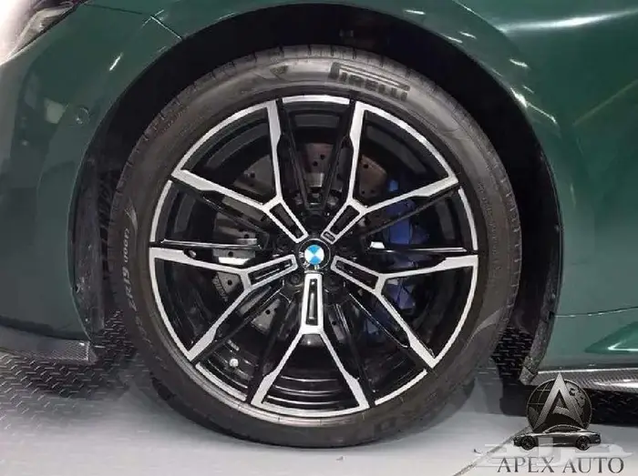 BMW M2  G87  M2 كوبيه 2023 عرض مميز 6