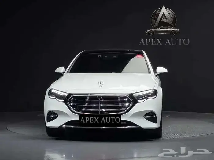 مرسيدس E450 4MATIC 2024 ارخص سعر في السوق 1