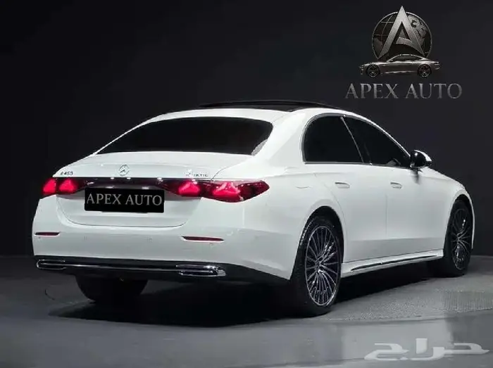 مرسيدس E450 4MATIC 2024 ارخص سعر في السوق 2