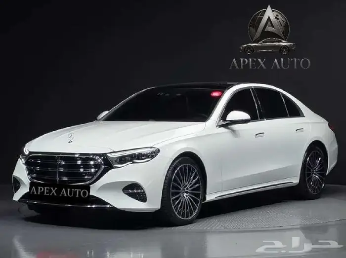 مرسيدس E450 4MATIC 2024 ارخص سعر في السوق 0
